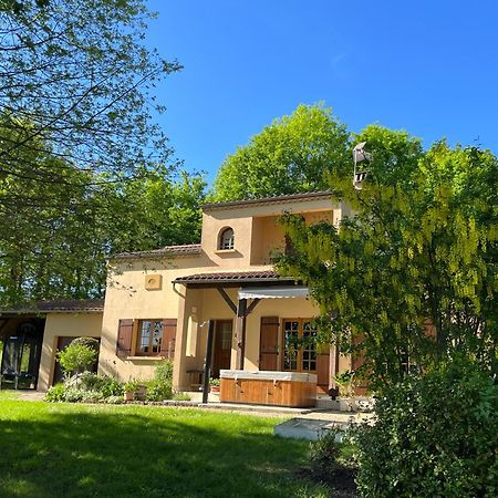 Maison De Vacances Macou 2 Capdrot Exteriör bild