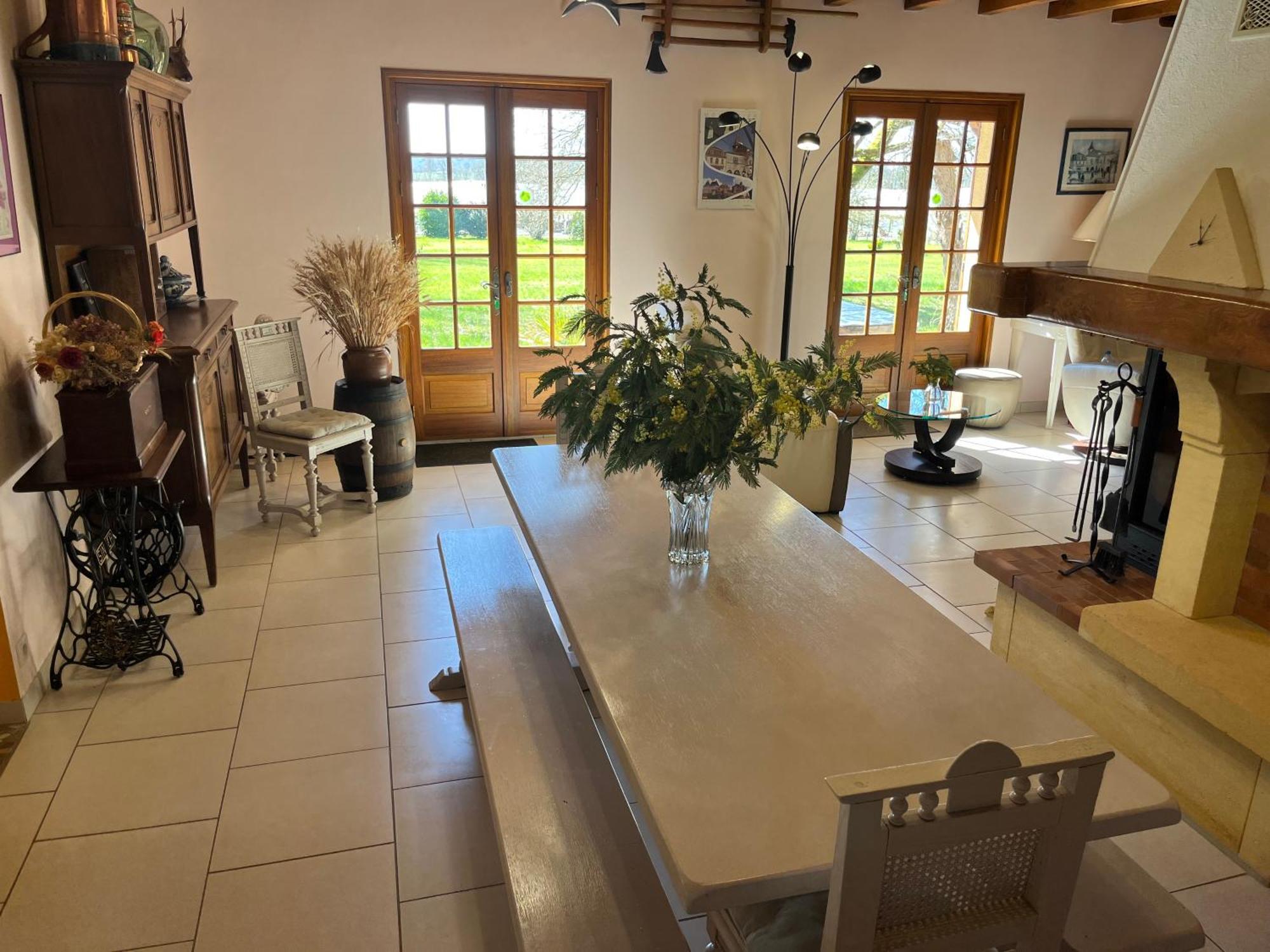Maison De Vacances Macou 2 Capdrot Exteriör bild