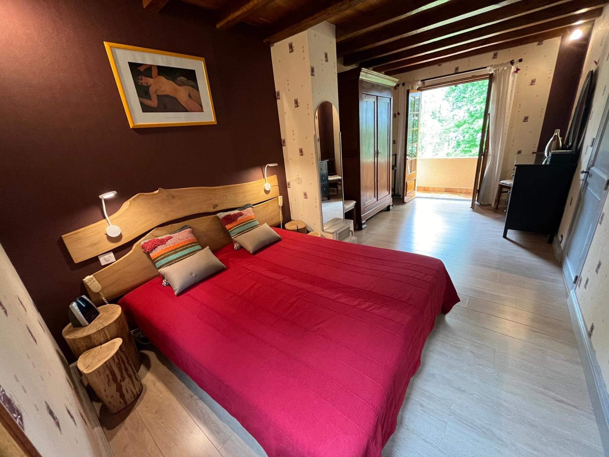 Maison De Vacances Macou 2 Capdrot Exteriör bild