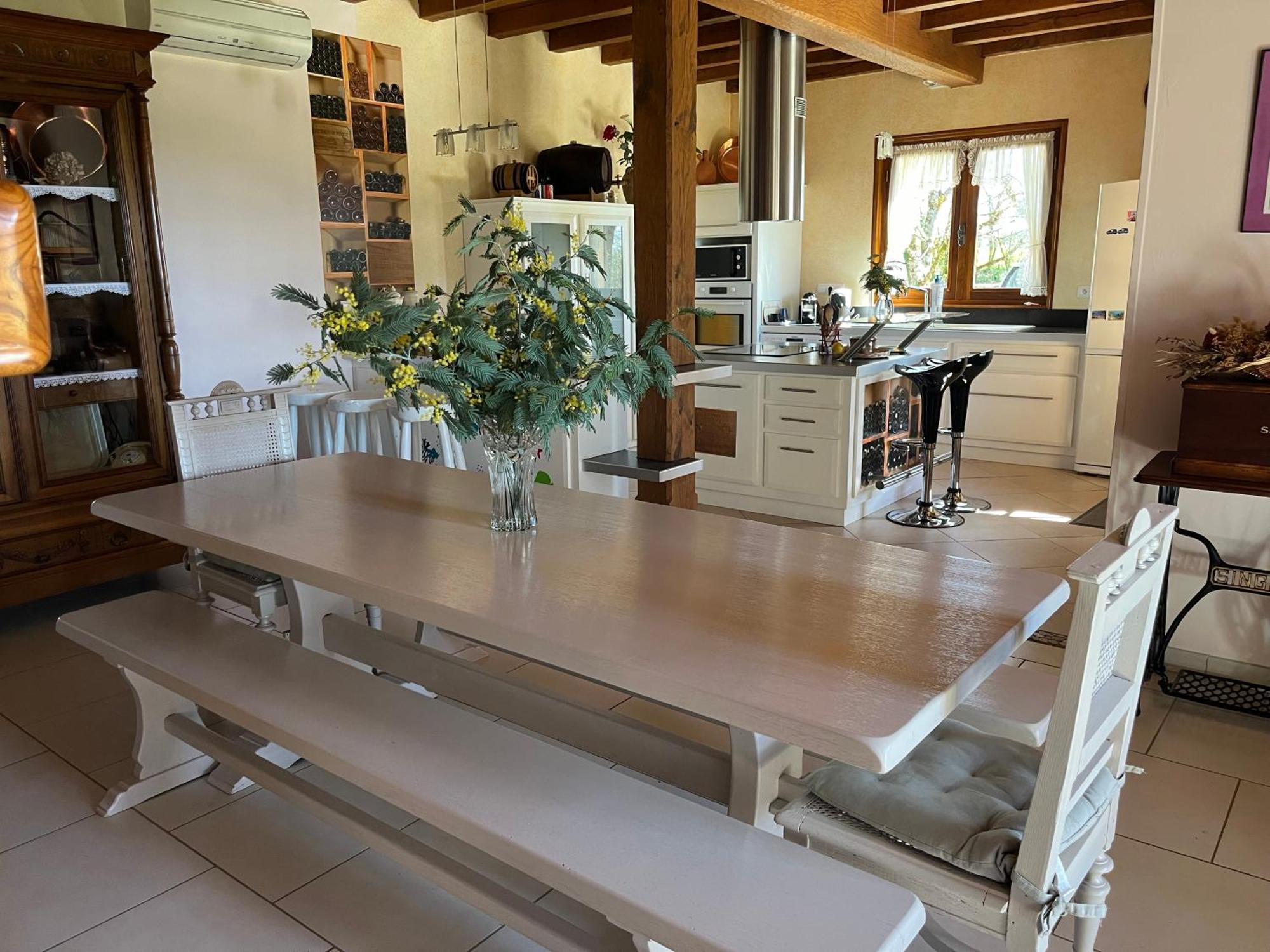 Maison De Vacances Macou 2 Capdrot Exteriör bild