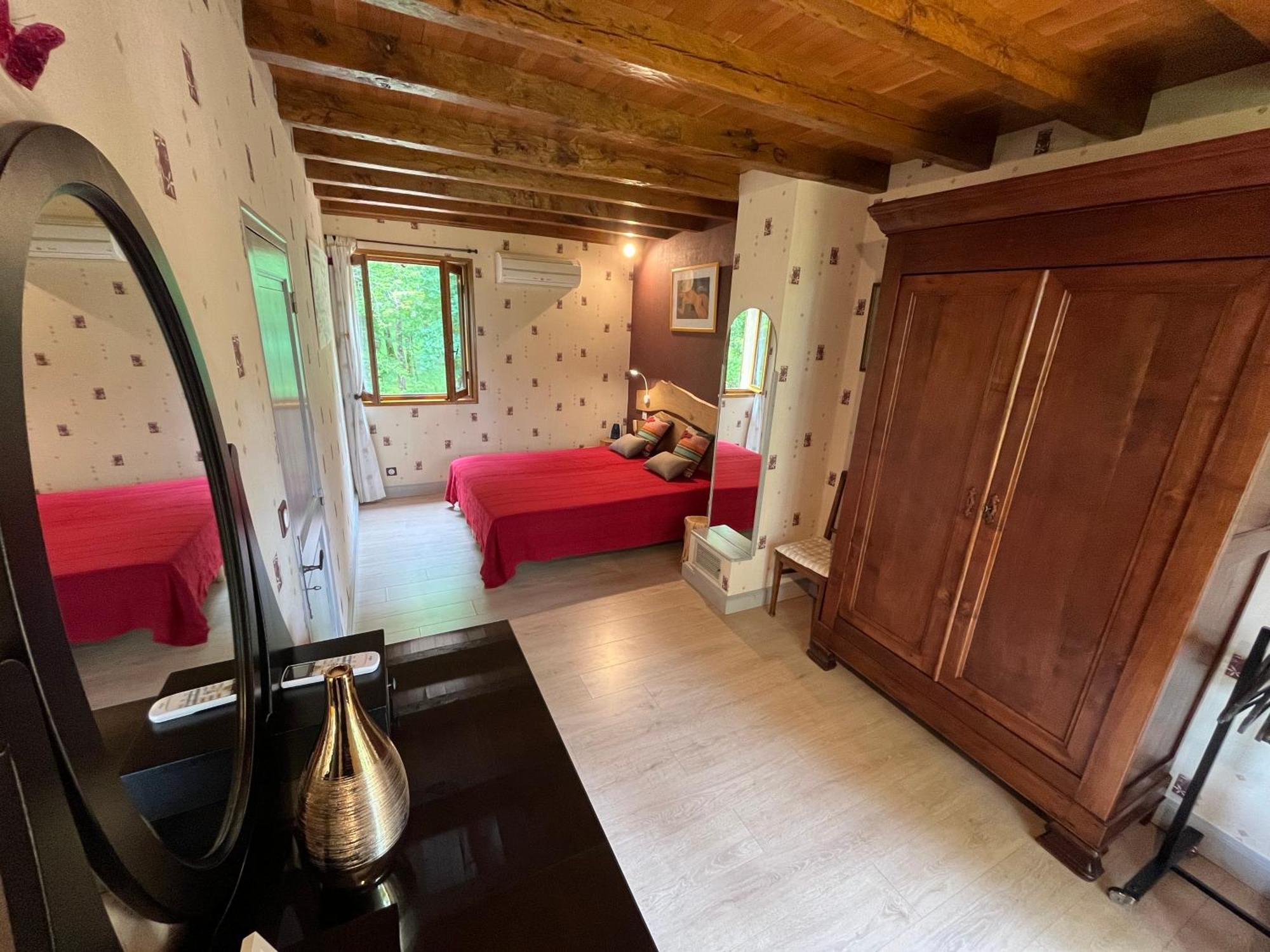 Maison De Vacances Macou 2 Capdrot Exteriör bild