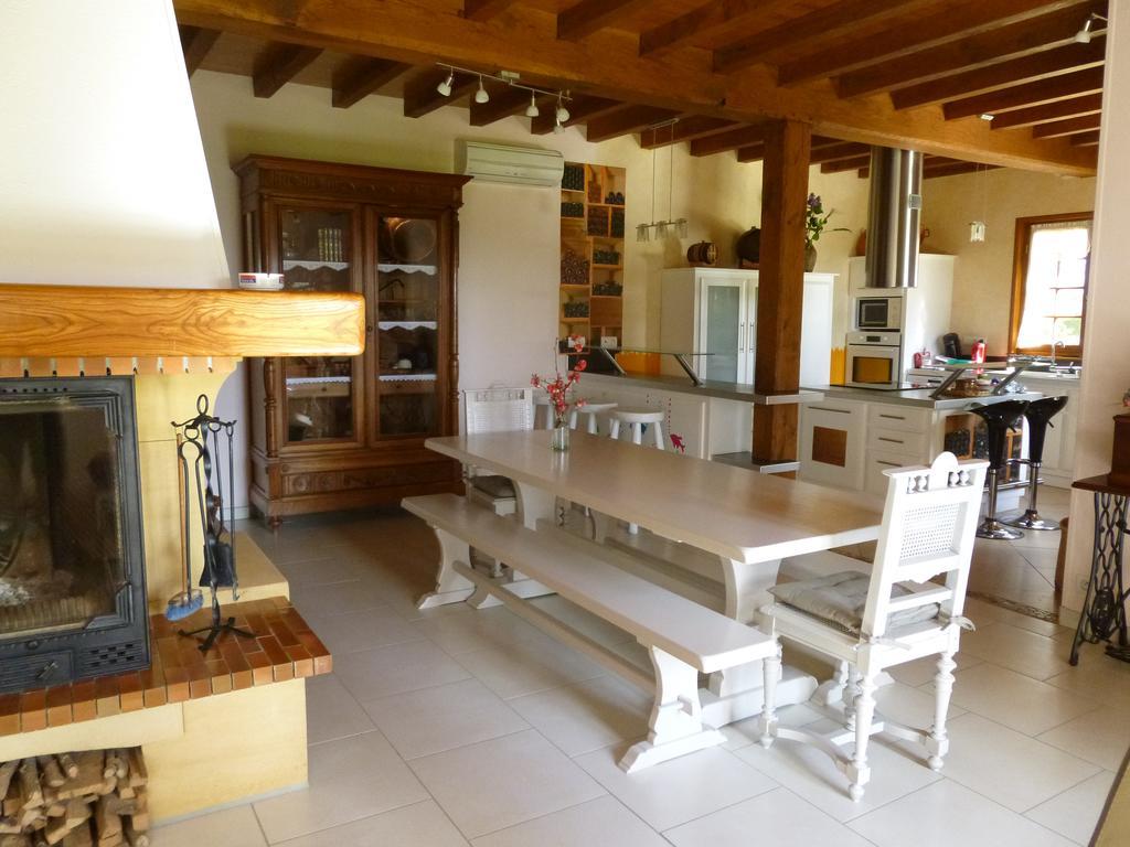 Maison De Vacances Macou 2 Capdrot Exteriör bild