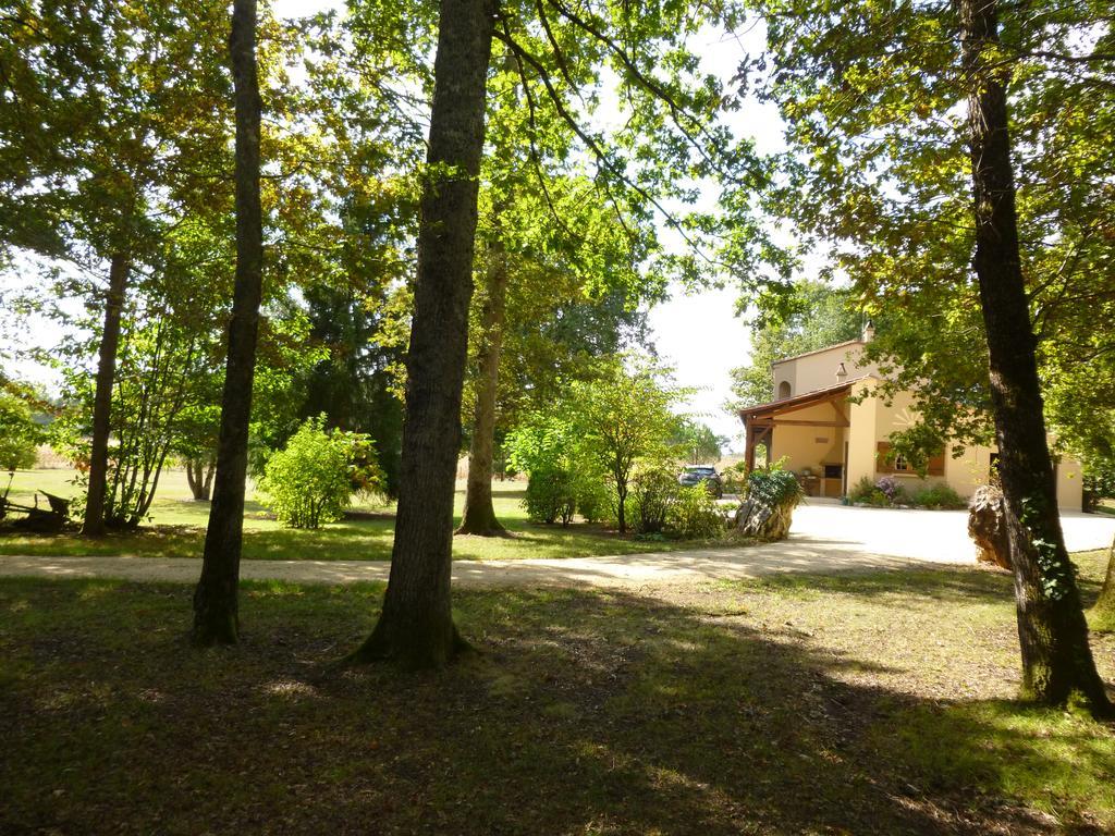 Maison De Vacances Macou 2 Capdrot Exteriör bild